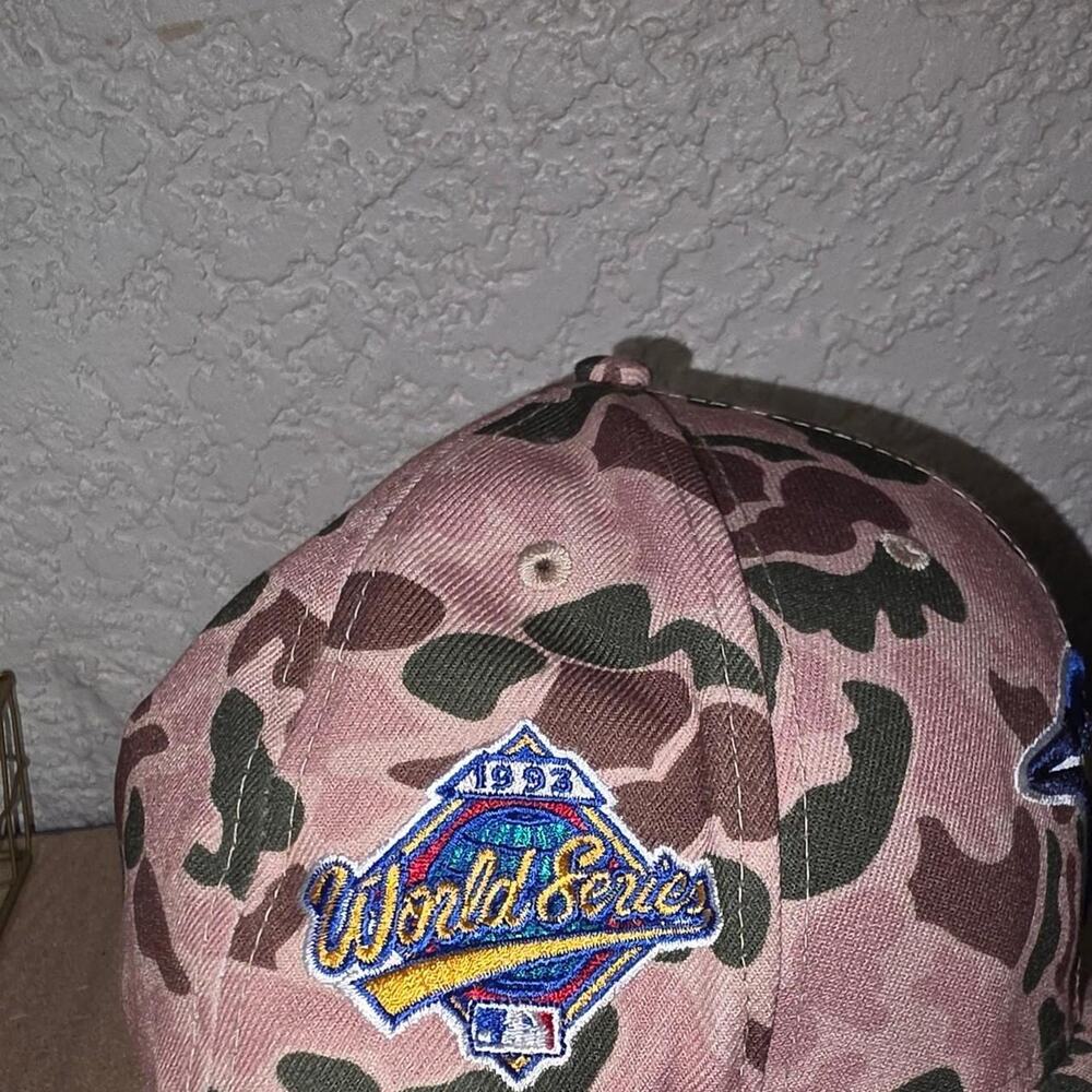 Toronto blue jays 1993 world